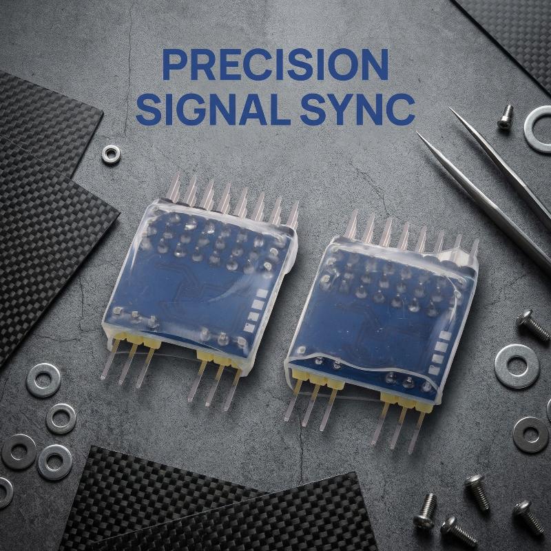 Receiver Sbus 8Ch - Module de conversion de signal SPP-SBUS
