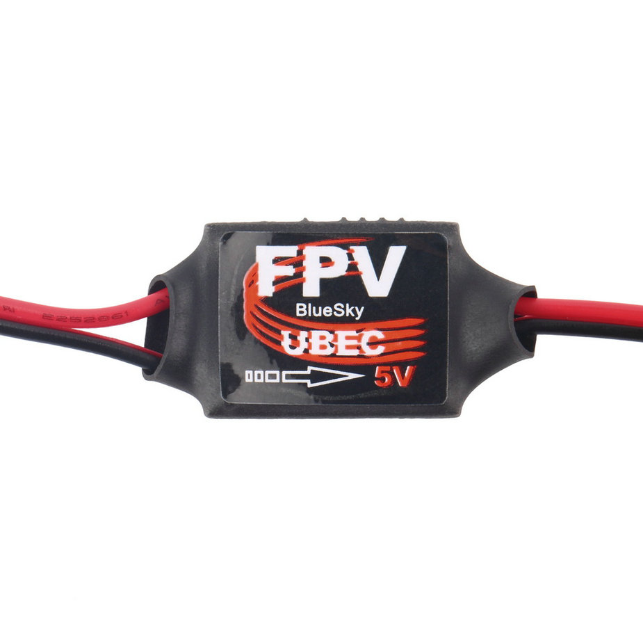 Rc Plane Hobby Zone - Convertisseur DC-DC Module abaisseur 3A 5V