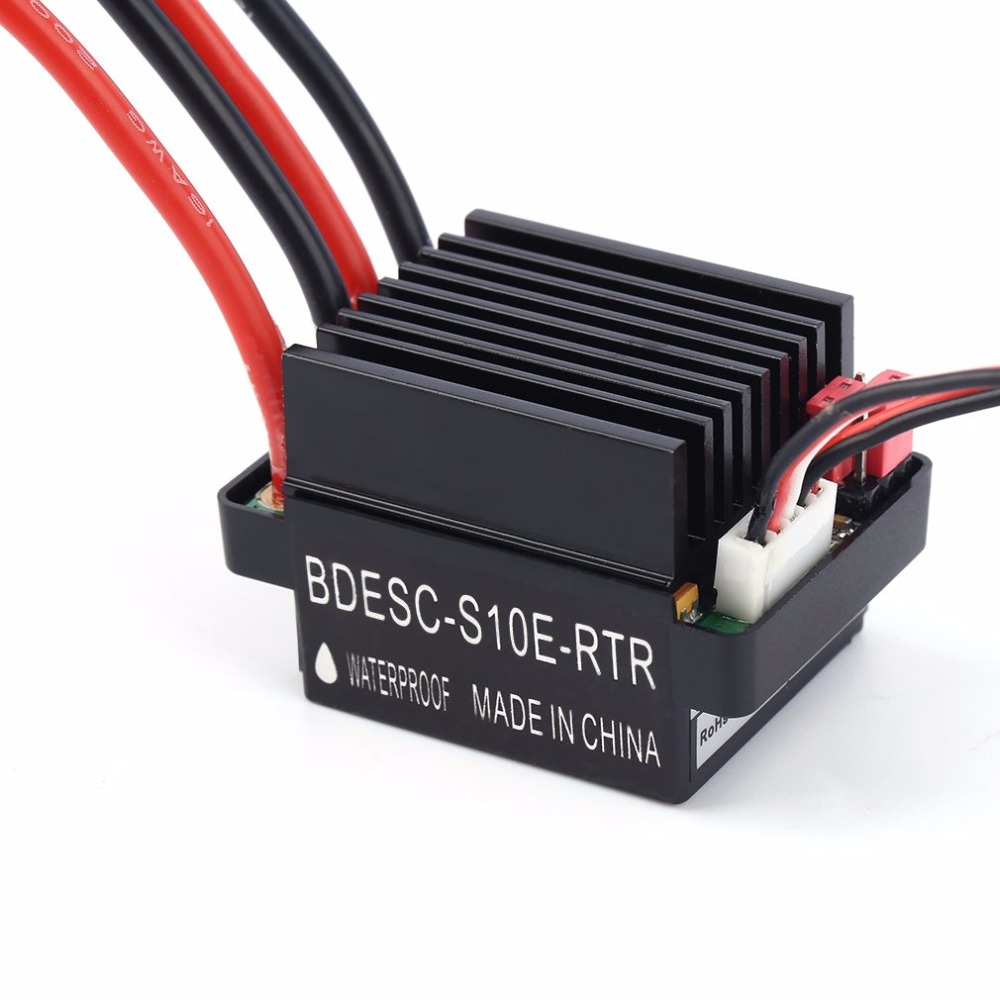 Rc Hobby Motor - Contrôleur de vitesse de moteur brossé