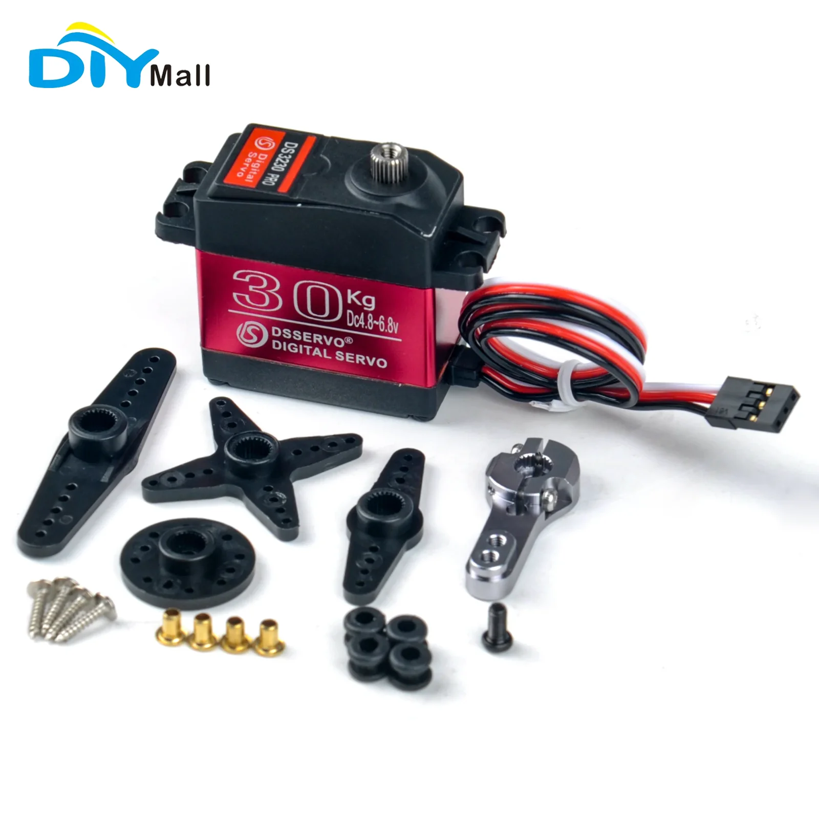 Rc Hobby Shops - Servomoteur numérique haute performance DS3230PRO 30KG