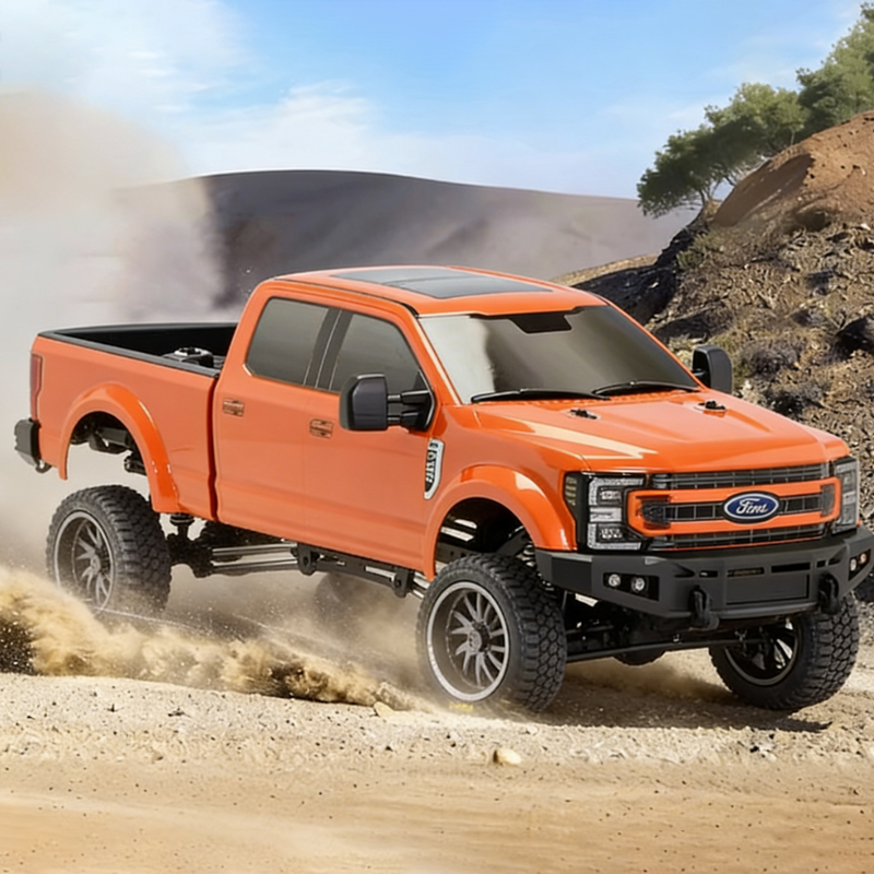 CEN RACING 1/10 Ford F250 SD K - Rc Hobby Grade Truck avis et prix
