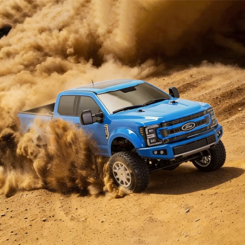 CEN RACING 1/10 Ford F250 SD K - Rc Hobby Grade Truck avis et prix