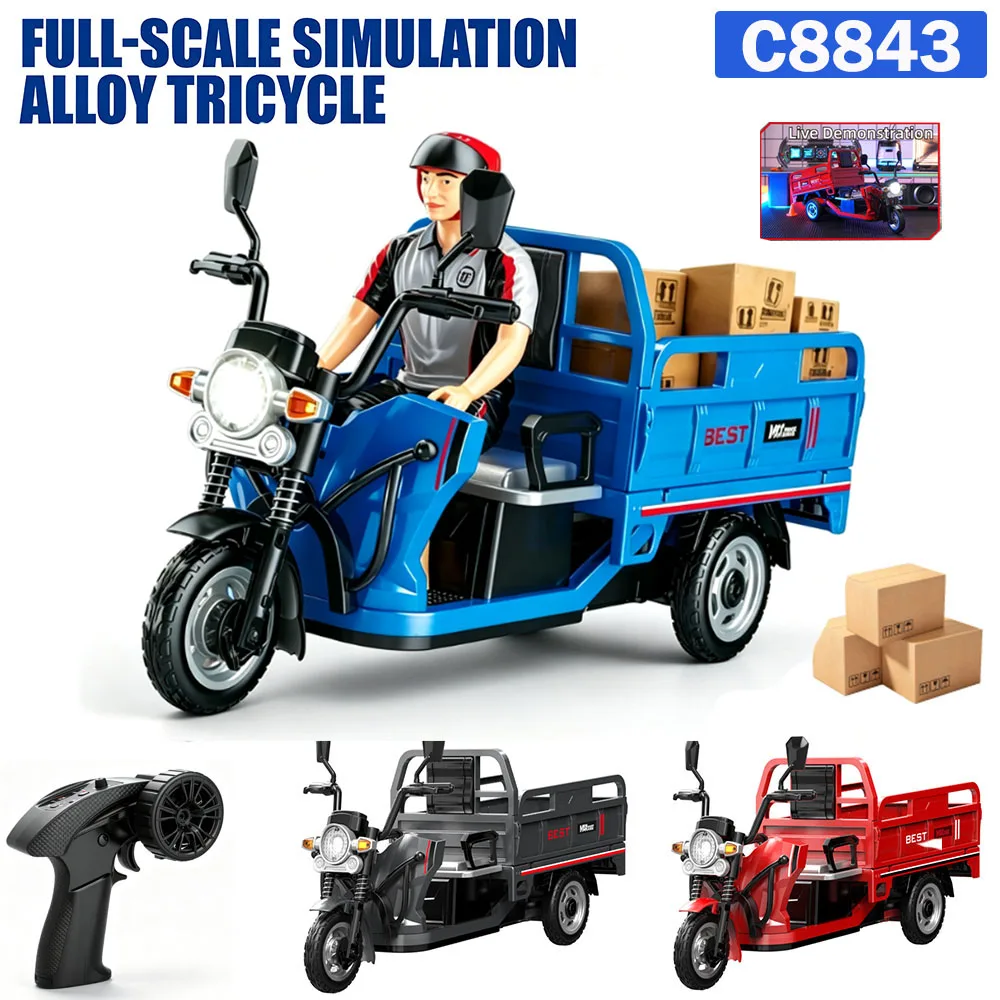 1/12 MN82S, voiture tout-terra - Rc Hobby Toucan avis et prix