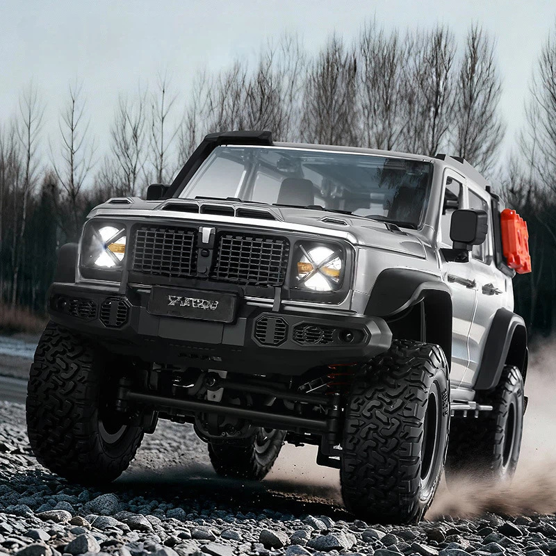 Camion tout-terrain télécomman - Rc Hobby Grade Truck avis et prix
