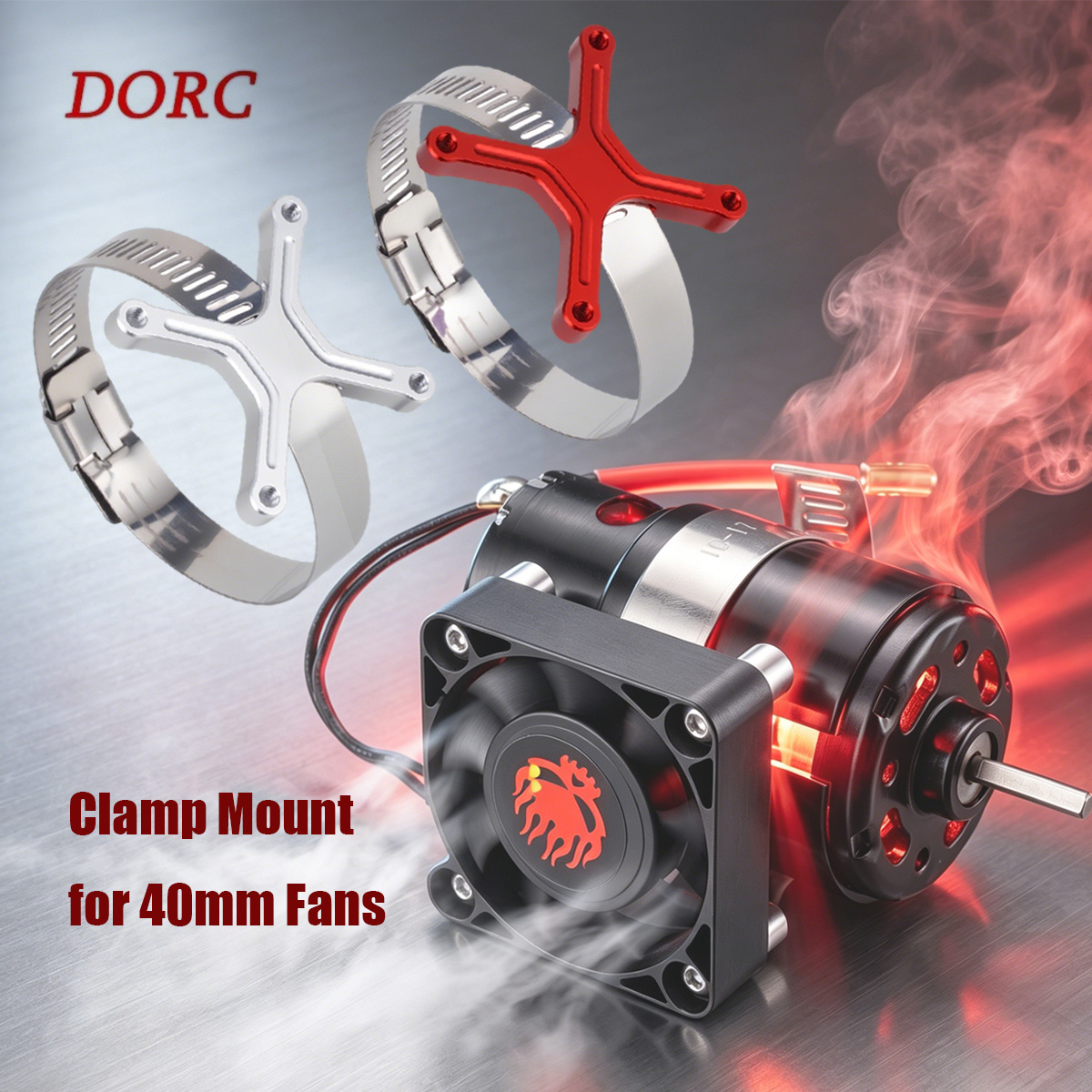 Support de ventilateur univers - Rc Hobby Motor avis et prix