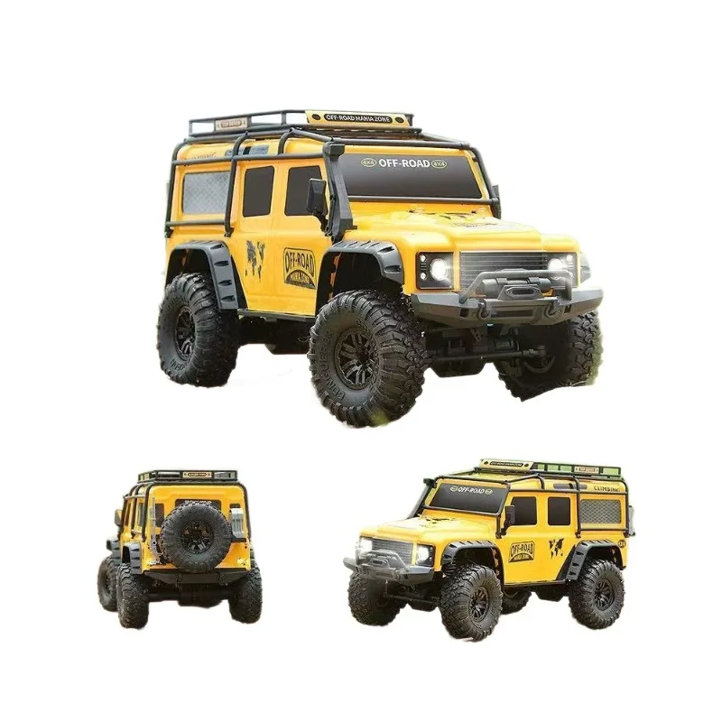 Voiture télécommandée HB Zp100 - Rc Hobby Grade Truck avis et prix