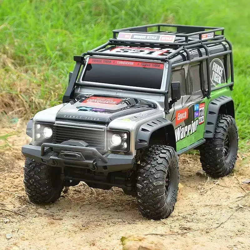 Voiture télécommandée HB Zp100 - Rc Hobby Grade Truck avis et prix