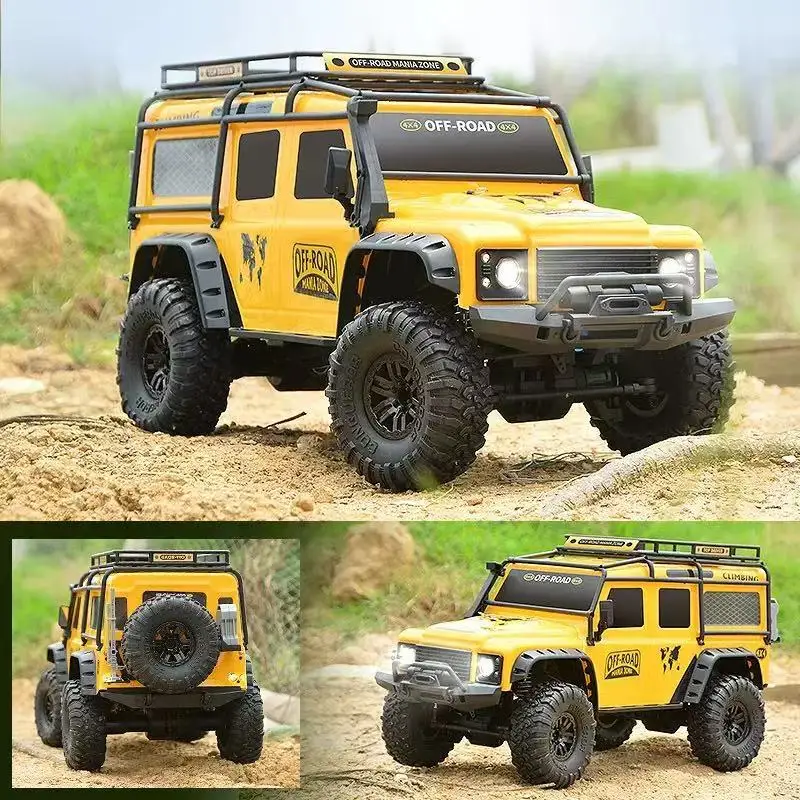Voiture télécommandée HB Zp100 - Rc Hobby Grade Truck avis et prix