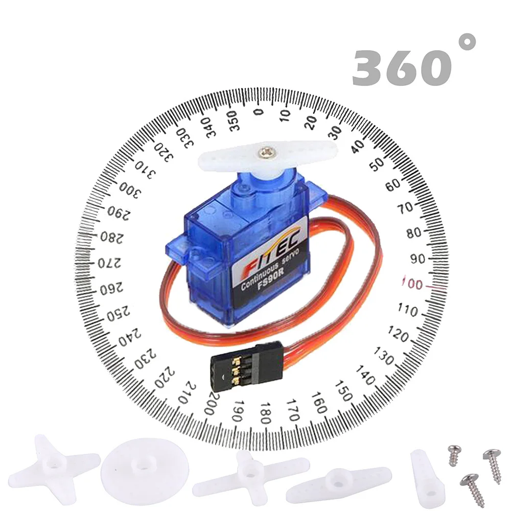 Feetech Mini FS90R Micro Servo - Rc Hobby Shops avis et prix