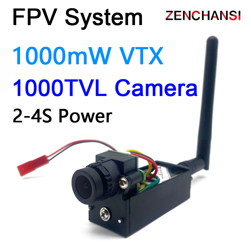 Transmetteur VTX réglable 5.8G - Rc Plane Hobby Zone avis et prix