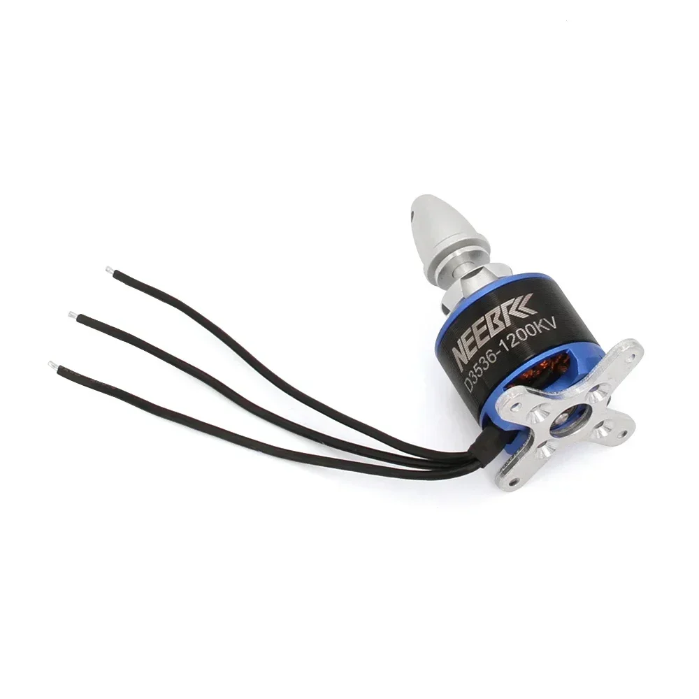 Moteur sans balais 3536 1200KV - Rc Plane Hobby Zone avis et prix