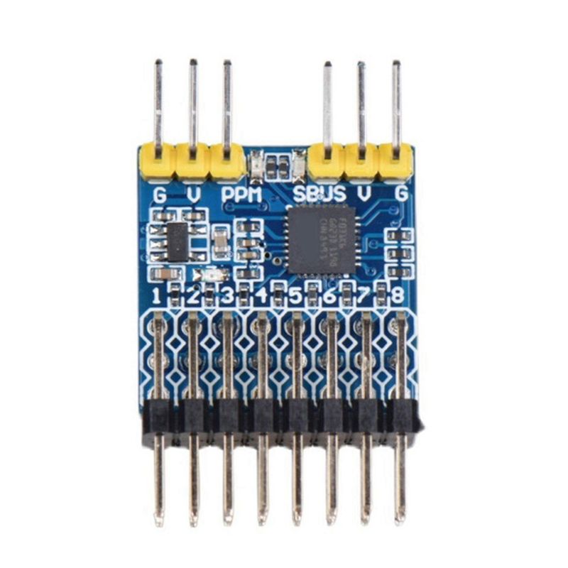 Convertisseur AS96-SPP-SBUS 8C - Receiver Sbus 8Ch avis et prix