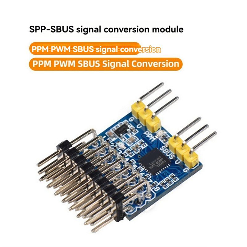 Convertisseur AS96-SPP-SBUS 8C - Receiver Sbus 8Ch avis et prix
