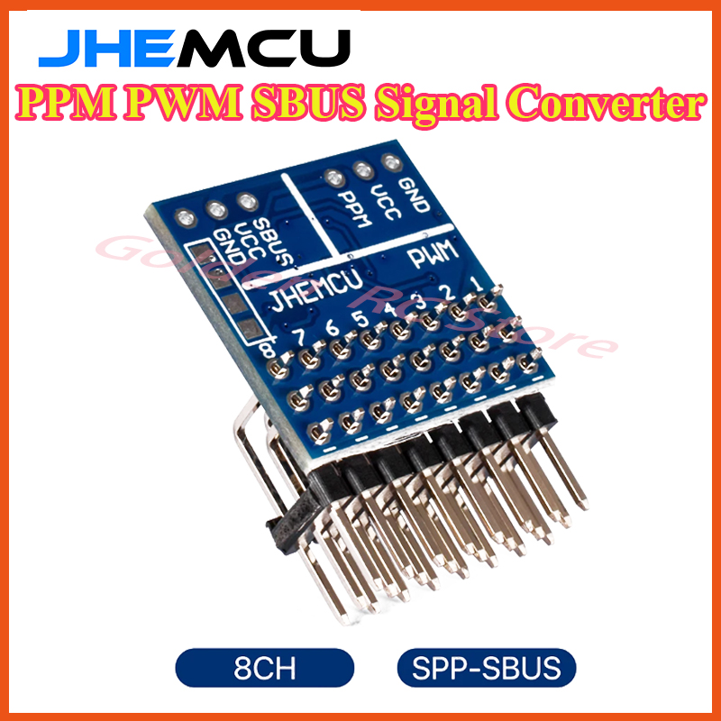 JHEMCU SPP-SBUS 8CH éventuelle - Receiver Sbus 8Ch avis et prix