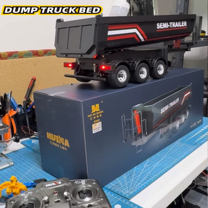 Nouveau camion RC Huina 1509 e - Rc Hobby Grade Truck avis et prix