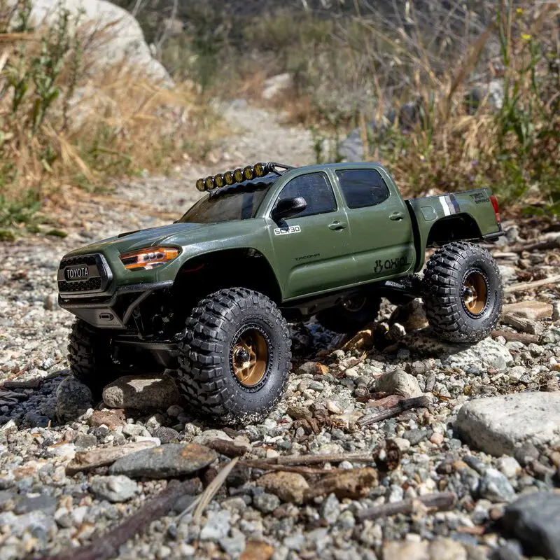 Voiture RC Toyota Tacoma 4x4 A - Rc Hobby Toucan avis et prix