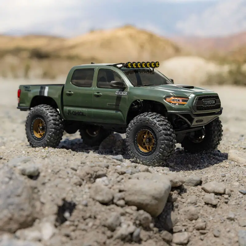 Voiture RC Toyota Tacoma 4x4 A - Rc Hobby Toucan avis et prix