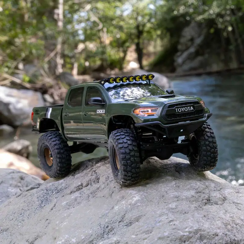 Voiture RC Toyota Tacoma 4x4 A - Rc Hobby Toucan avis et prix