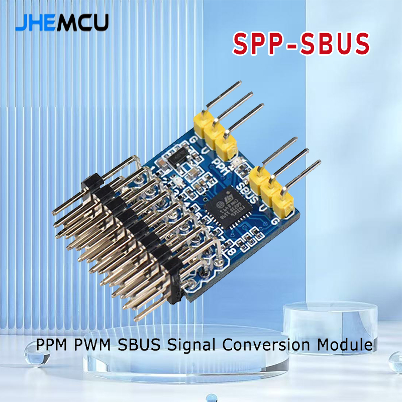 Convertisseur JHEMCU SPP-SBUS  - Receiver Sbus 8Ch avis et prix