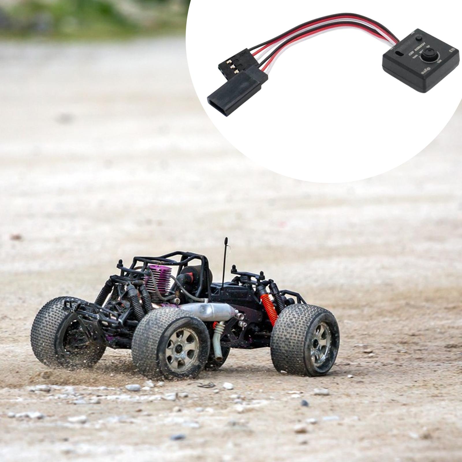 Gyroscope RC à faible consomma - Rc Hobby Shops avis et prix