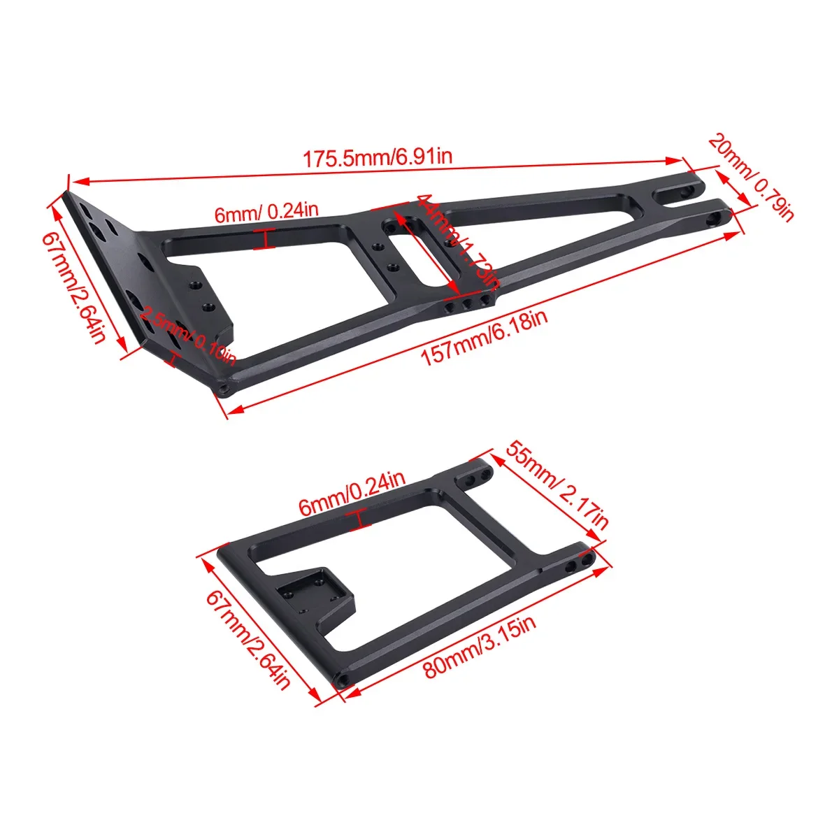 Kit de dépanneuse RC avec treu - Rc Hobby Shops avis et prix