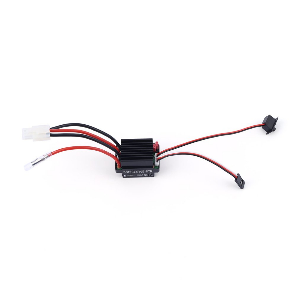 Contrôleur de vitesse de moteu - Rc Hobby Motor avis et prix