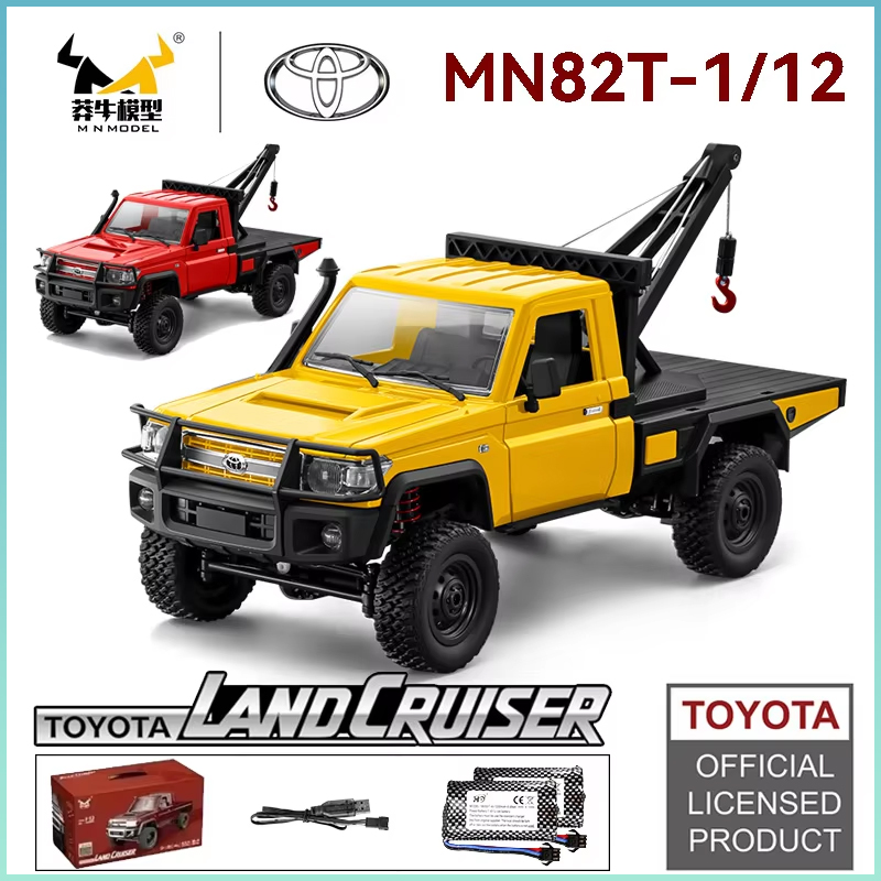 1:12 MN82T Rc voiture skymaker - Rc Hobby Grade Truck avis et prix