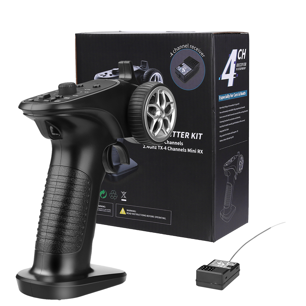 GA-4H-TX, émetteur-récepteur r - Rc Hobby Shops avis et prix