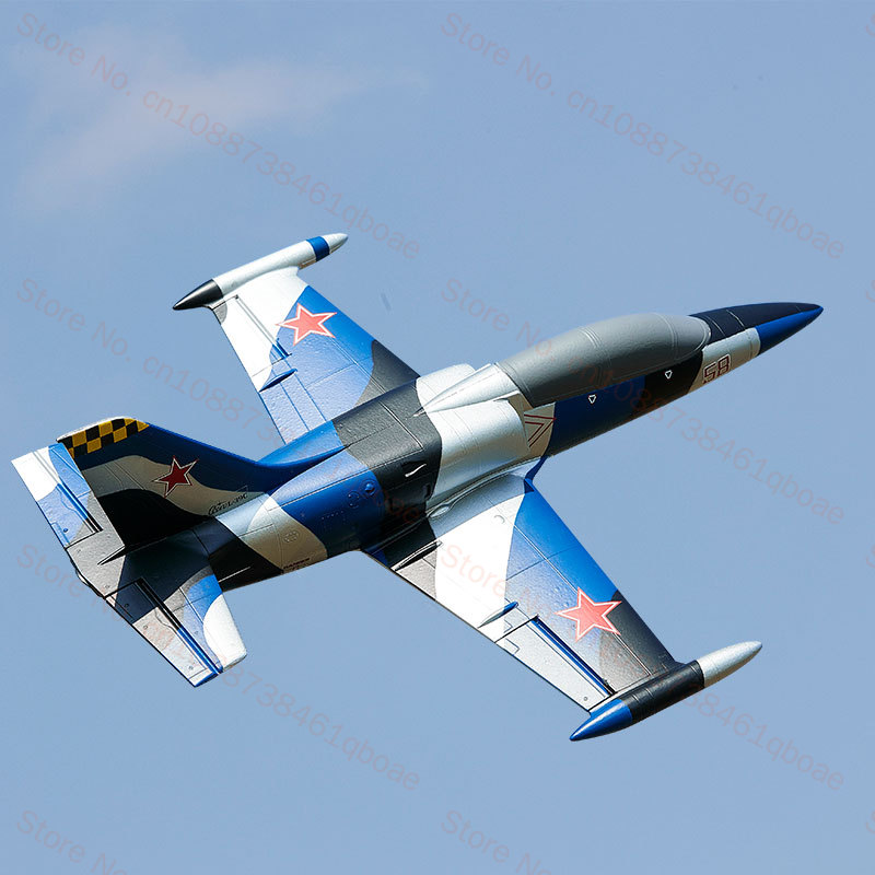 Blue Arrows L-39 Avion RC à ré - Rc Hobby Land avis et prix