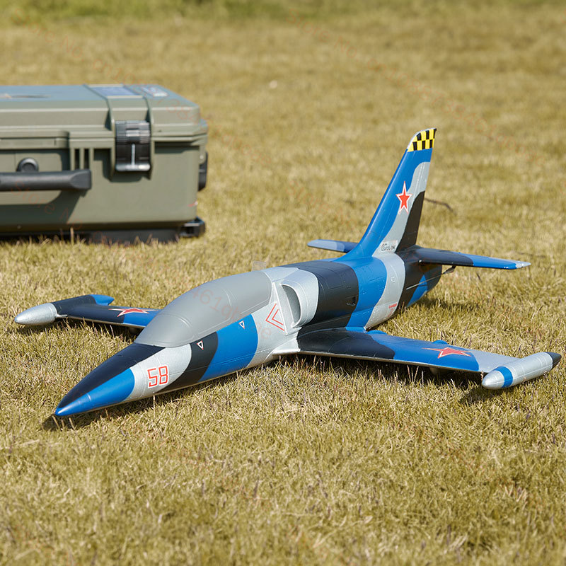Blue Arrows L-39 Avion RC à ré - Rc Hobby Land avis et prix