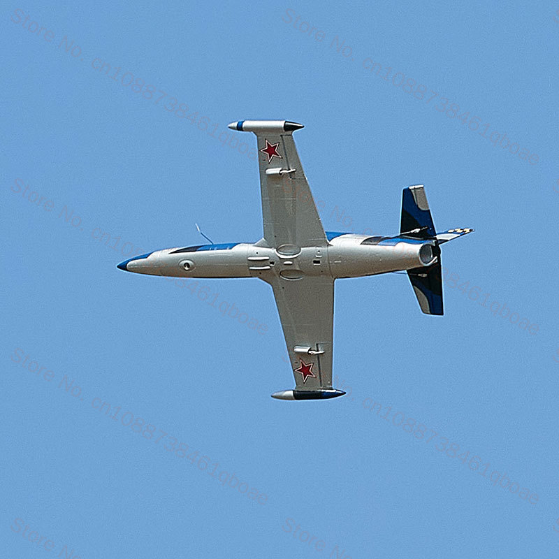 Blue Arrows L-39 Avion RC à ré - Rc Hobby Land avis et prix