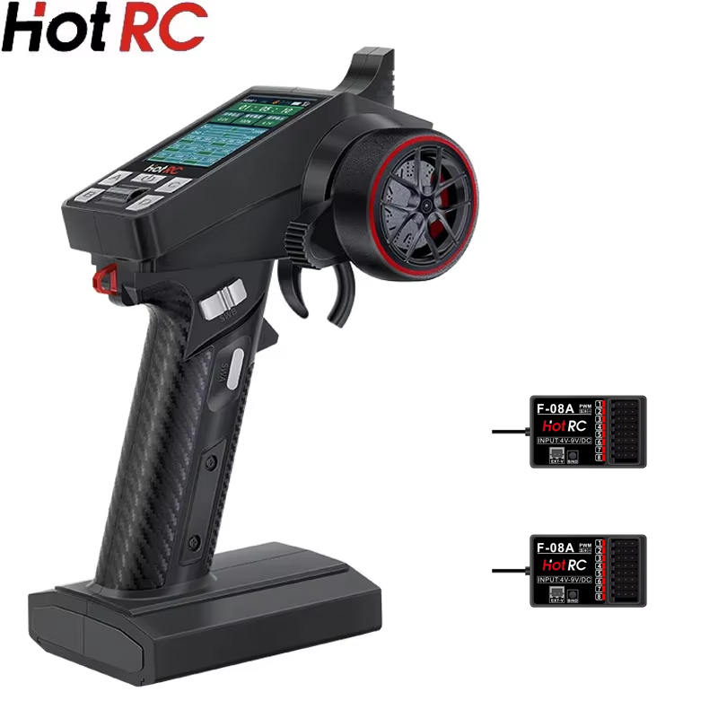 Hotrc Hot RC CT-8A télécommand - Rc Hobby Shops avis et prix