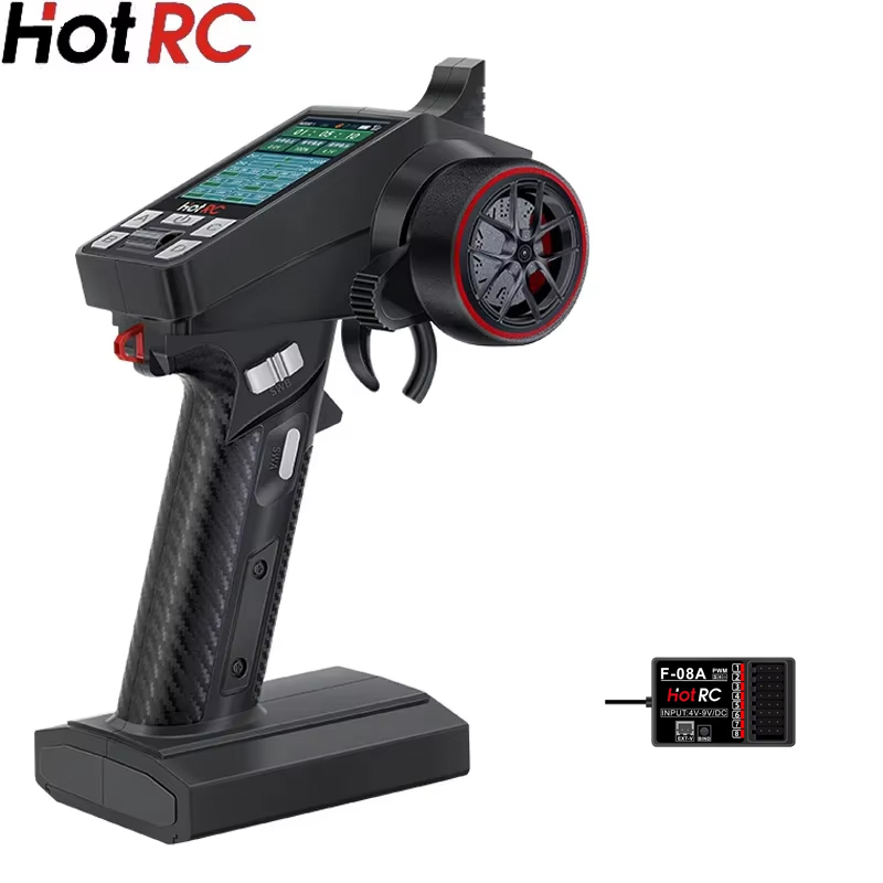 Hotrc Hot RC CT-8A télécommand - Rc Hobby Shops avis et prix