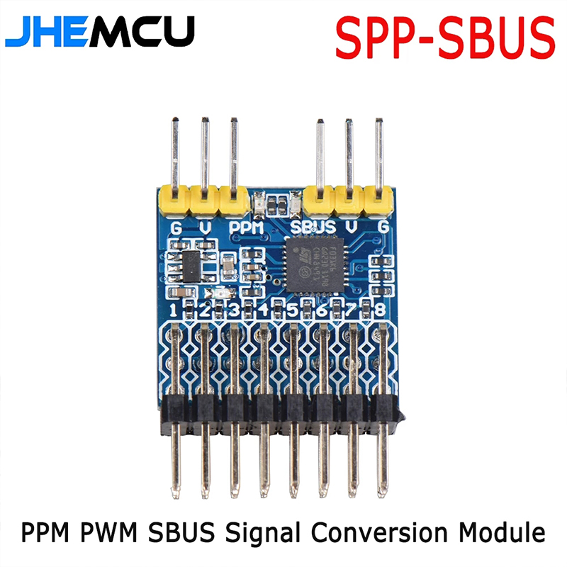 Adaptateur de Conversion de Si - Receiver Sbus 8Ch avis et prix